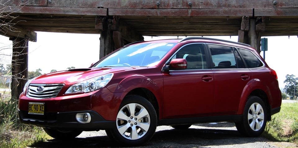 2011 Subaru Liberty: Safety Recall You Might Have Missed. - ysn3ydv