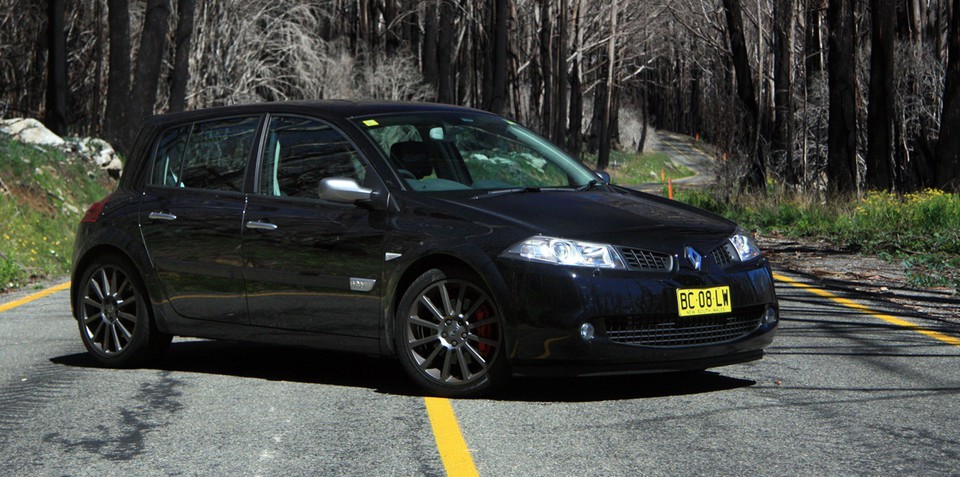 Renault Sport Megane 225 Review & Road Test | CarAdvice