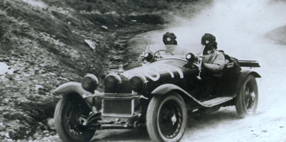 Alfa Romeo set to celebrate 100th anniversary at Villa d’Este Concorso