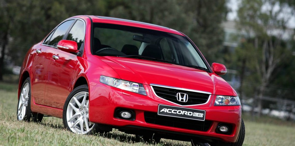 Honda euro recall australia #3