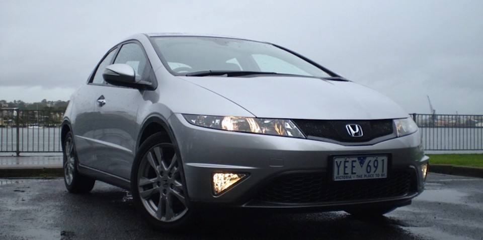 Honda civic si review australia #1