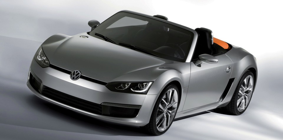 Audi 2 Seat Sports Car Convertible