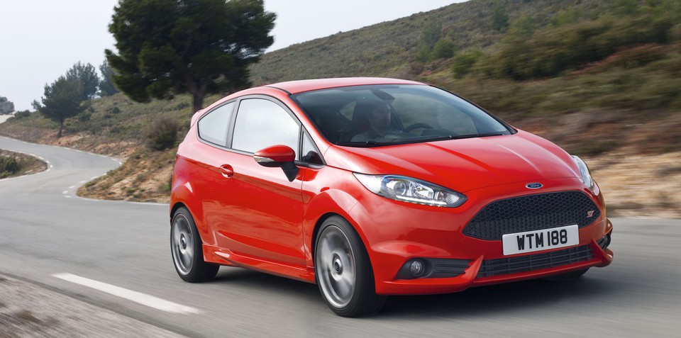 Articles tagged with Ford Fiesta ST