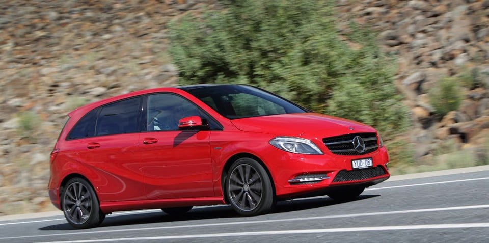 Mercedes-Benz B-Class Review | CarAdvice