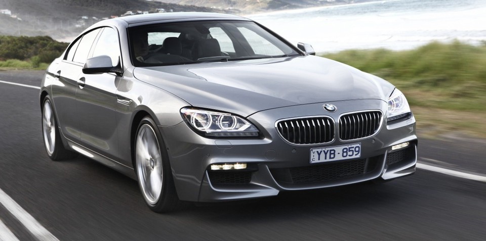 Bmw 640i convertible review #7