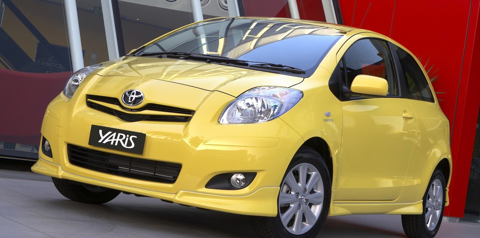 toyota yaris recall 2012 australia #5