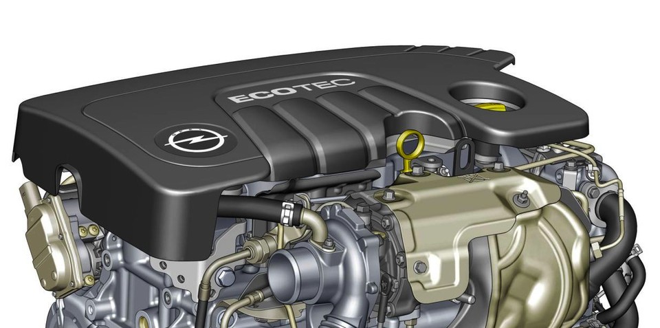 Opel reveals new Euro 6-compliant 1.6-litre diesel engine