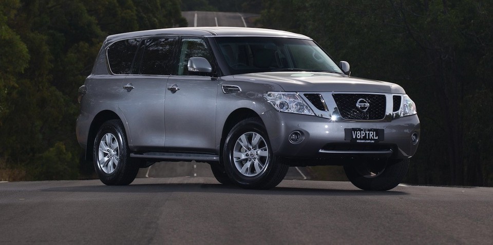 Nissan patrol australia review #4