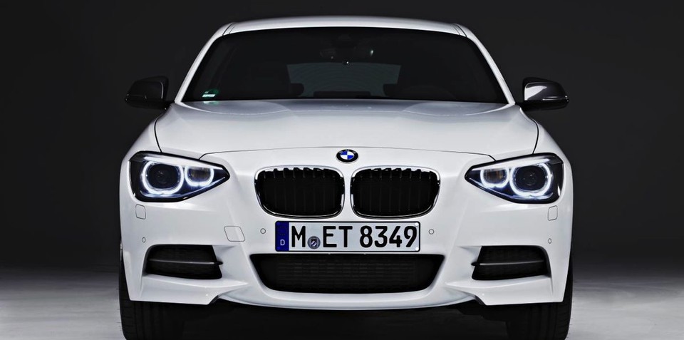 Bmw m135i xdrive australia #7