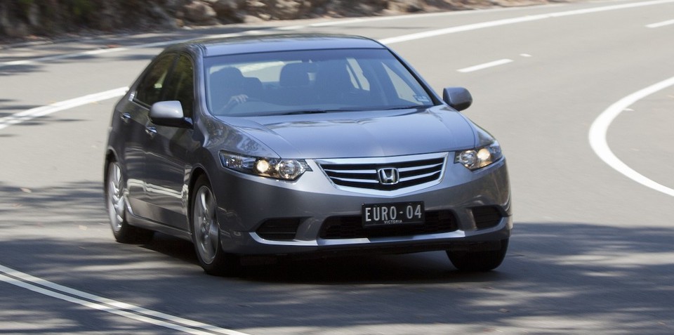 Honda accord euro wagon review #3