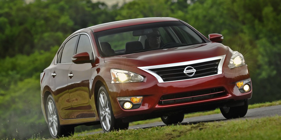 Nissan altima australia review