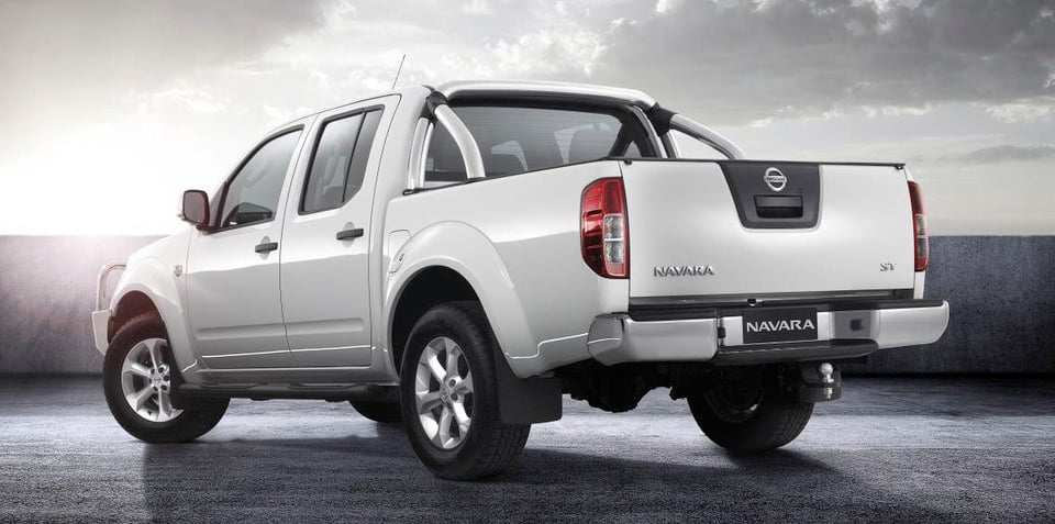 Nissan navara recall #10