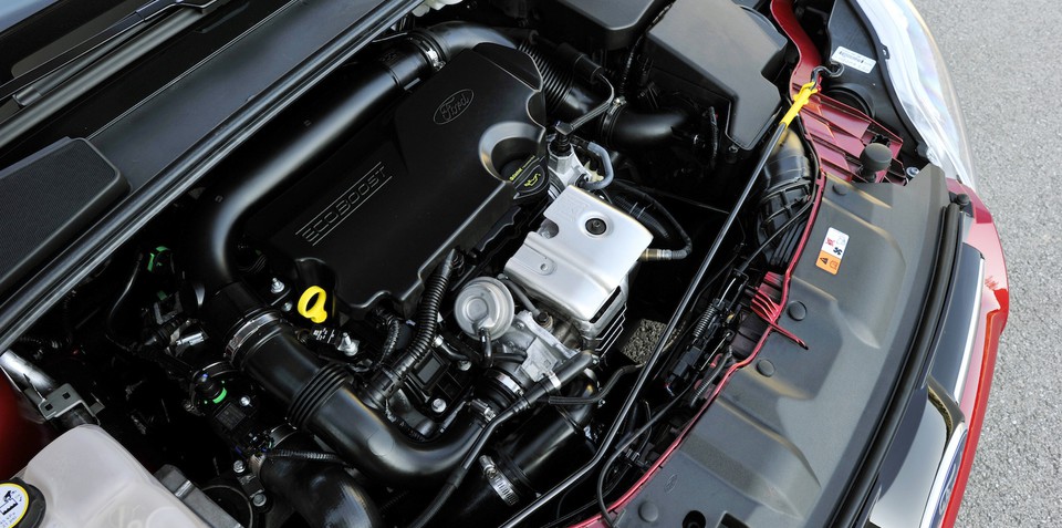 Ford 1 0 Litre EcoBoost Wins International Engine Of The Year Again