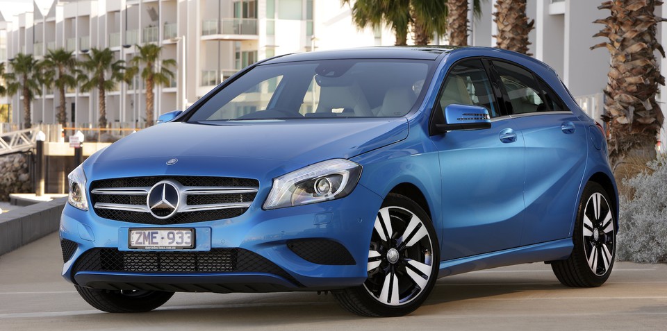 Mercedes a class recall #3