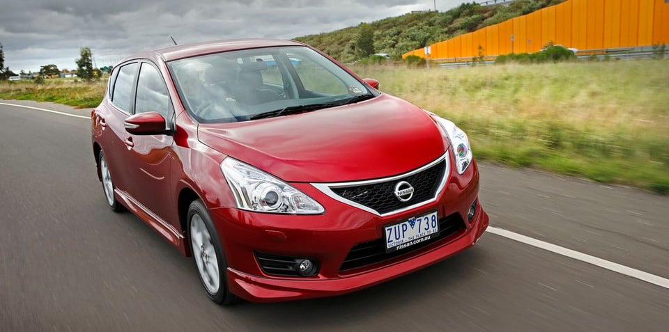 2013 Nissan Pulsar Sss Review 