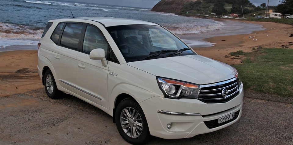 Ssangyong Stavic Specs Caradvice | Autos Post