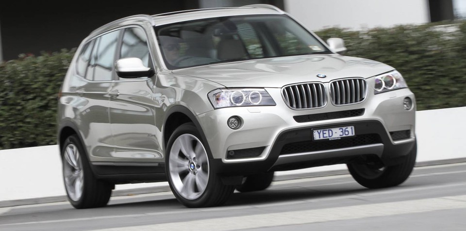 Bmw x3 standard transmission #4