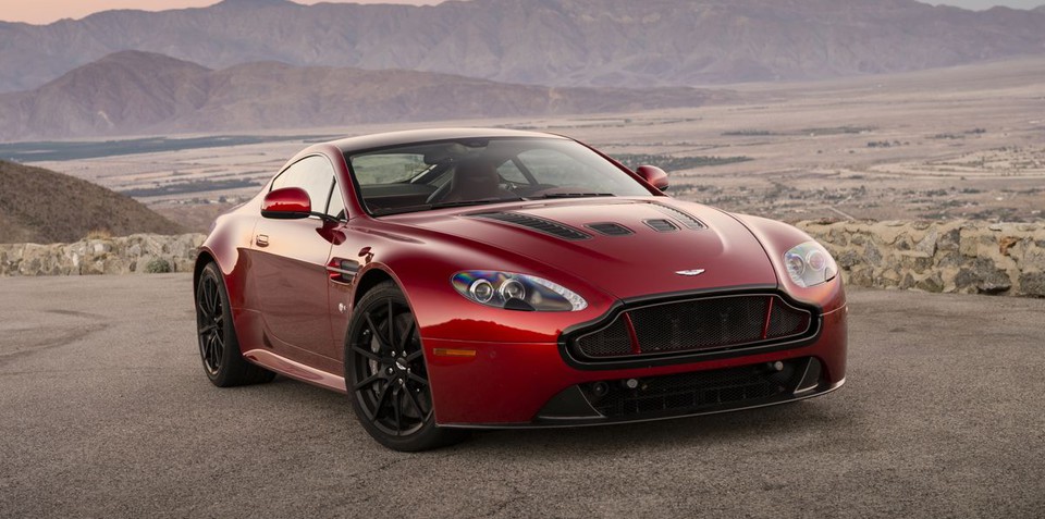 Aston Martin V12 Vantage S Review | CarAdvice