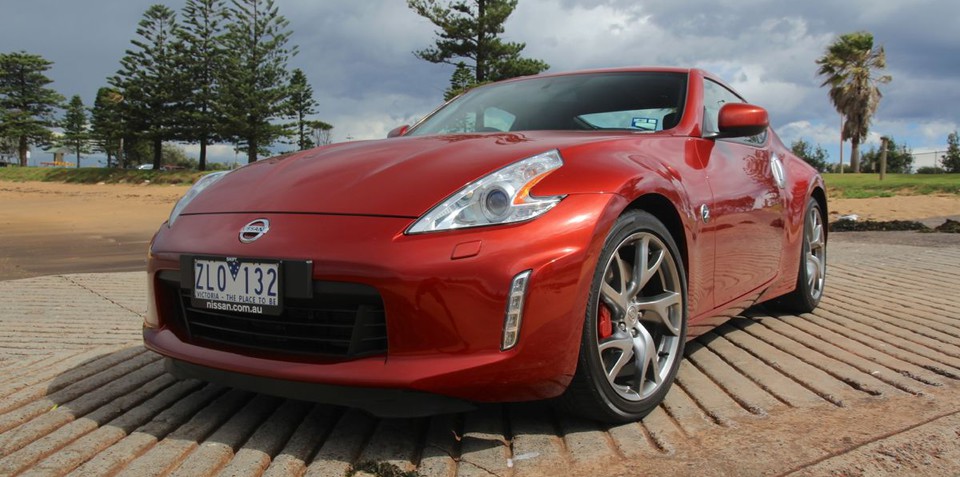 Nissan 370z australia review #10