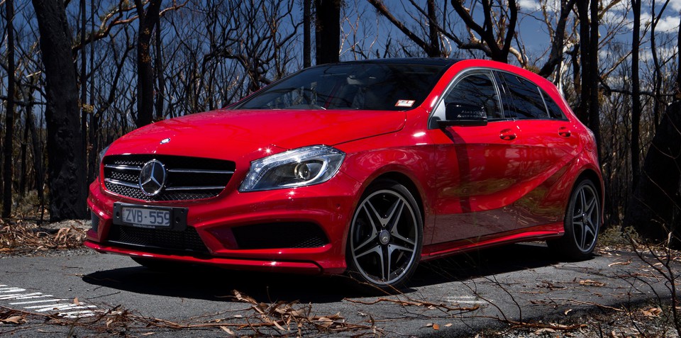 Mercedes-Benz A-Class Review A180 | CarAdvice