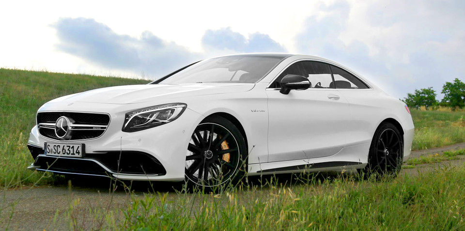 2015 Mercedes-Benz S-Class Coupe Review | CarAdvice