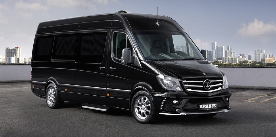 How much does a mercedes benz brabus cost #2