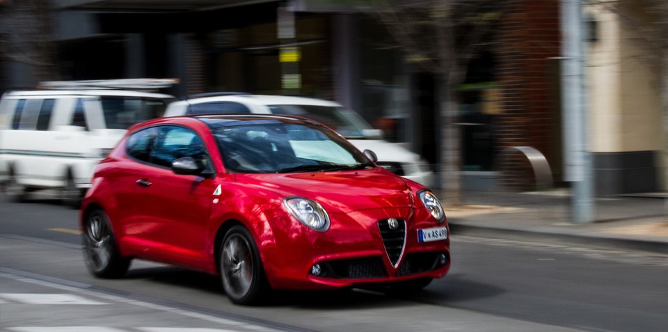 2015 Alfa Romeo Mito Qv Review Caradvice