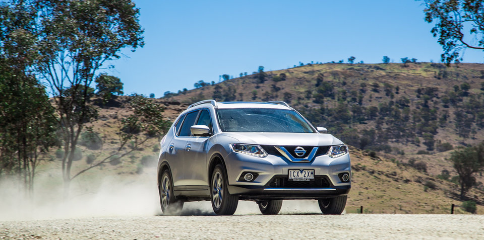 Nissan x trail recalls australia #9