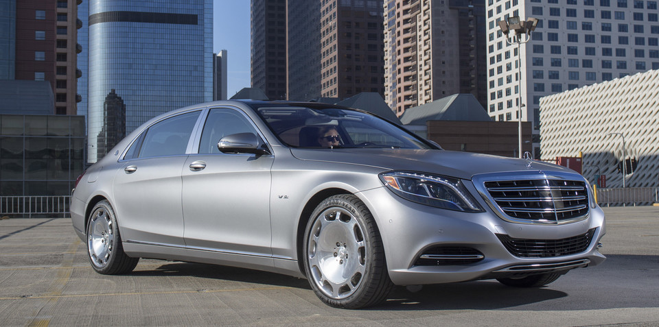 Mercedes Maybach S Class Review Caradvice