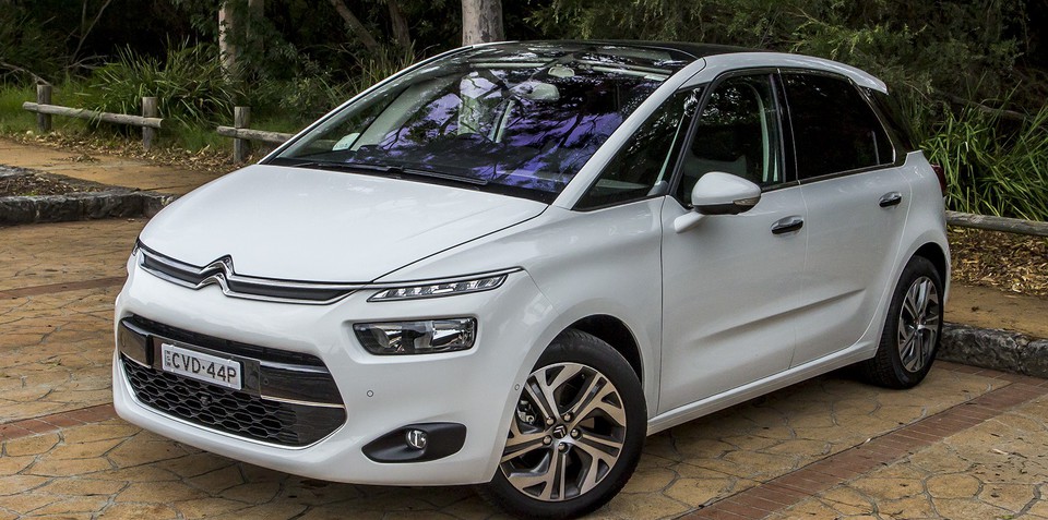 2015 Citroen C4 Picasso Review | CarAdvice