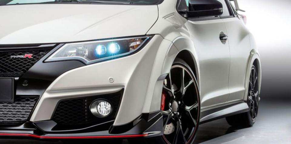 Honda civic type r price in australia #4