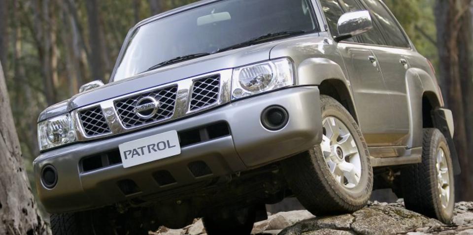 Nissan patrol recall australia #3