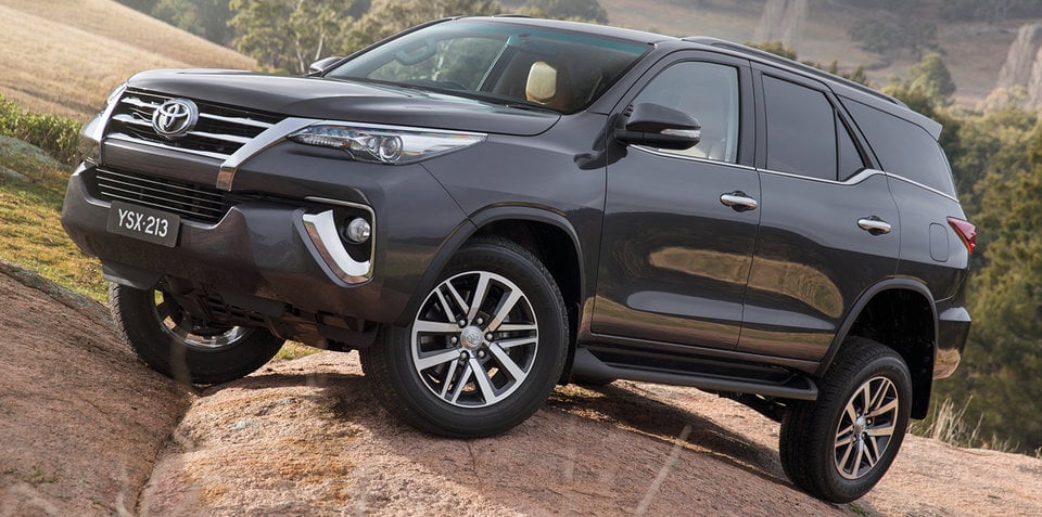 toyota fortuner buy #4