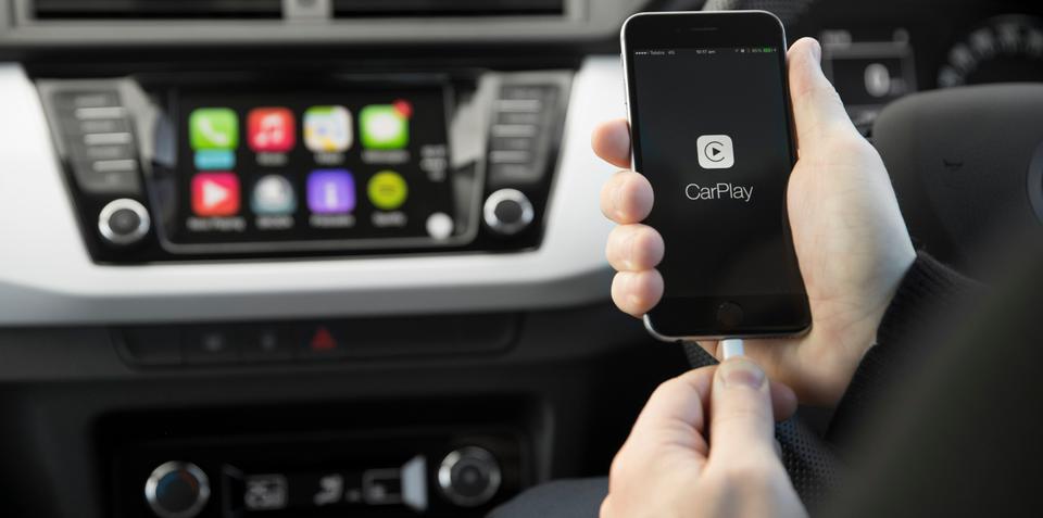 Skoda models updated for Australia: New engines, new displays, Apple ...