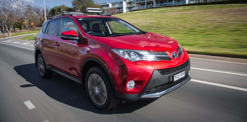 toyota australia rav4 competition #6