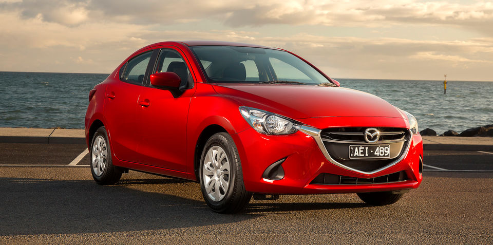 2016 Mazda 2 sedan pricing and specifications 2016 Mazda 2 sedan pricing and specifications