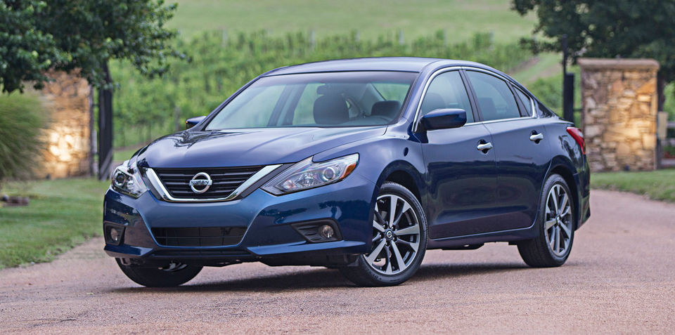 Nissan cars usa altima #1