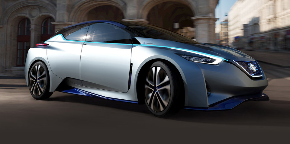 Nissan driverless car 2020 #4