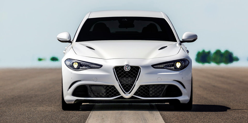 Alfa Romeo Full Size Sedan Due In 2018 Report
