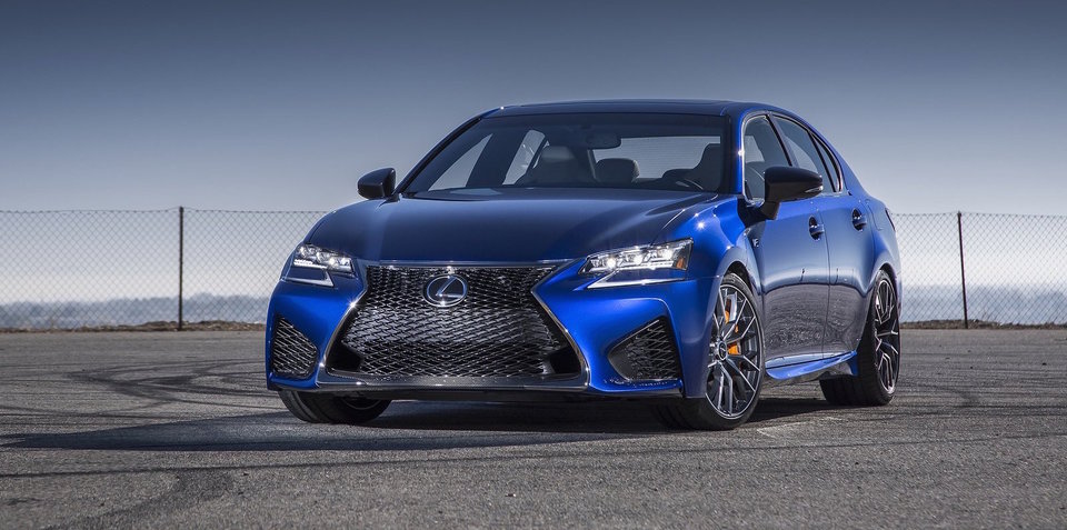 2016 Lexus New Cars