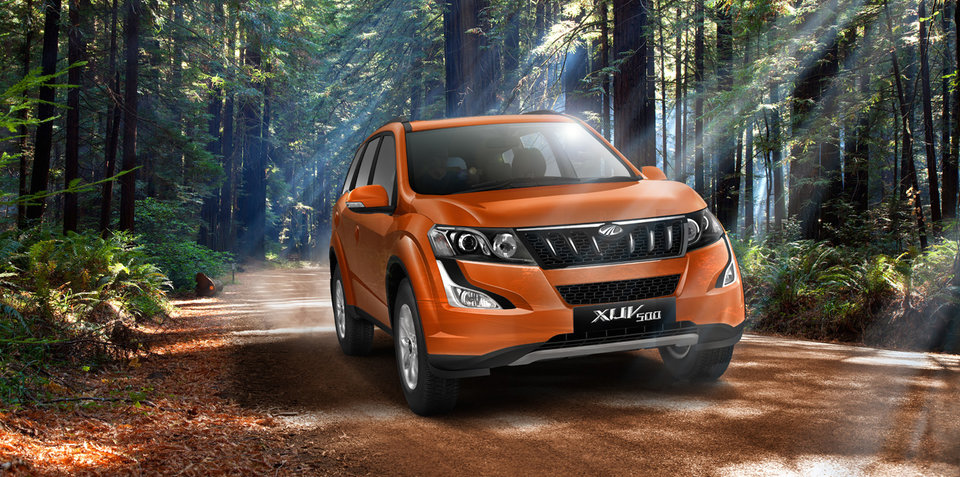 2016 Mahindra New Cars