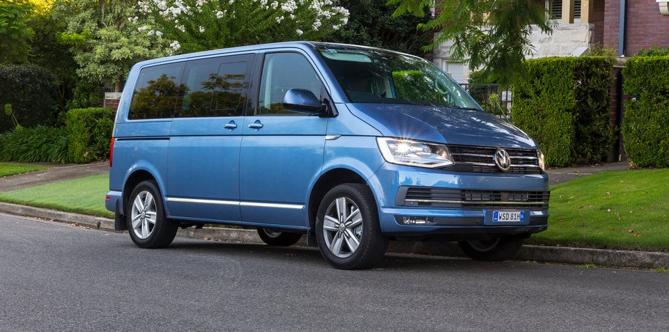 2016 Volkswagen Multivan Highline Tdi450 Review 