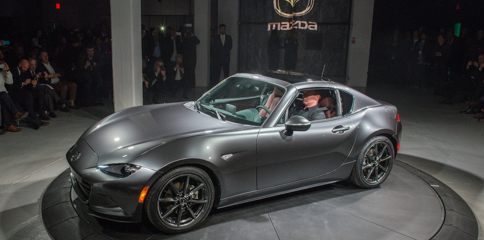 Mazda Mx 5 Rf Price >> Mazda MX-5 coupe ruled out Mazda Mx 5 Rf Price >> Mazda MX-5 coupe ruled out