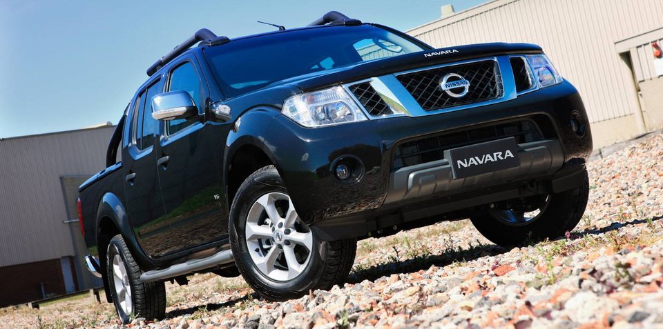 Nissan navara recall australia #7
