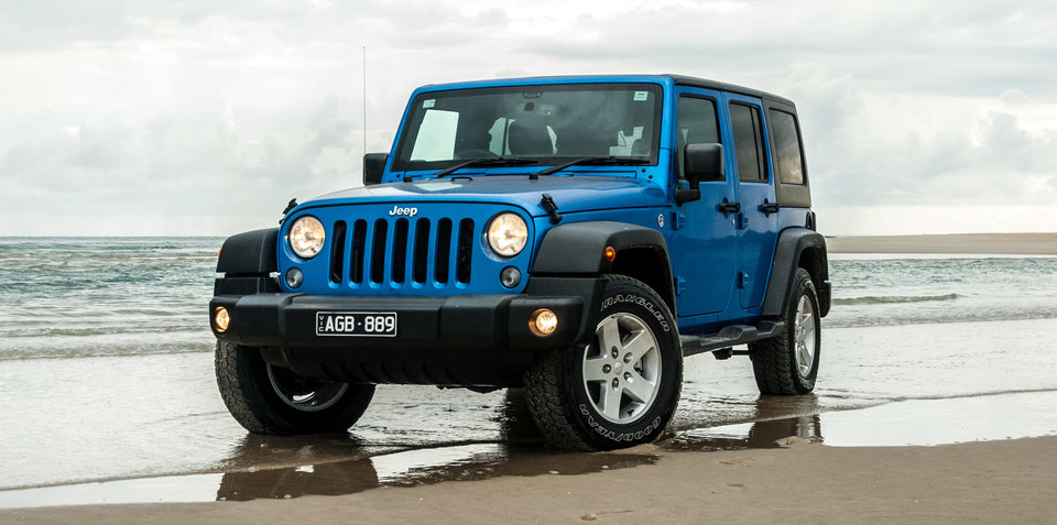 2015-16 Jeep Wrangler recalled for airbag fix: 838 ...