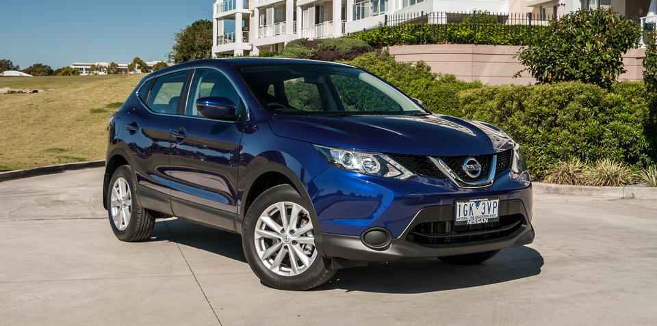 Nissan qashqai australia review #6