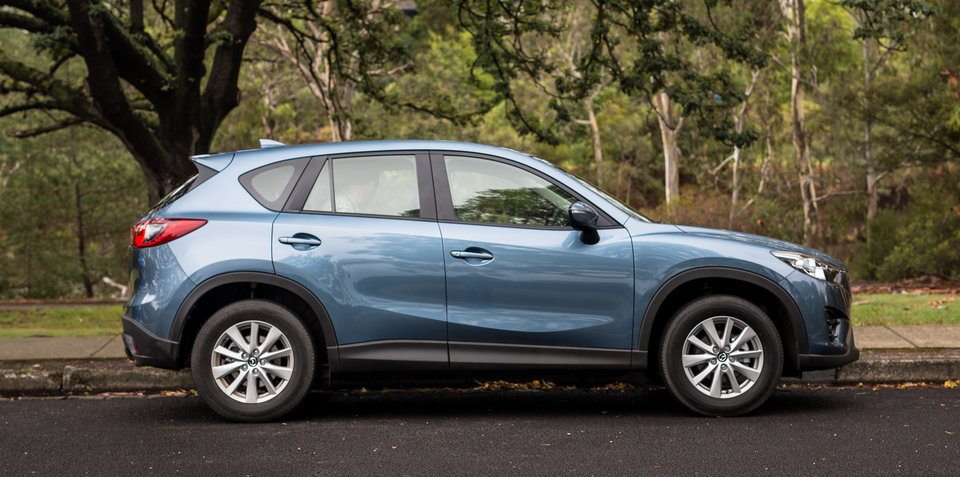 2016 Mazda Cx 5 Maxx Sport Review Caradvice
