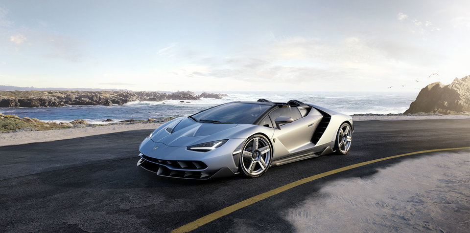 Lamborghini 'one-off' supercar announcement imminent, showcasing new tech Lamborghini 'one-off' supercar announcement imminent, showcasing new tech
