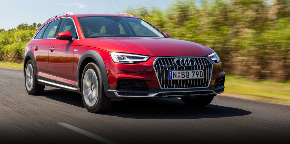 2017 Audi A4 Allroad Pricing And Specs