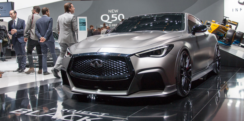 Q60 Project Black S Price infiniti q60 project black s concept revealed Q60 Project Black S Price infiniti q60 project black s concept revealed